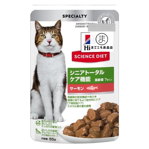 Amazon.co.jp: 【12個セット】ヒルズ サイエンスダイエット シニア